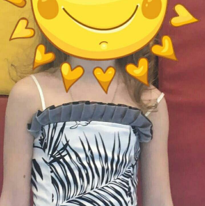 Платье для девочки