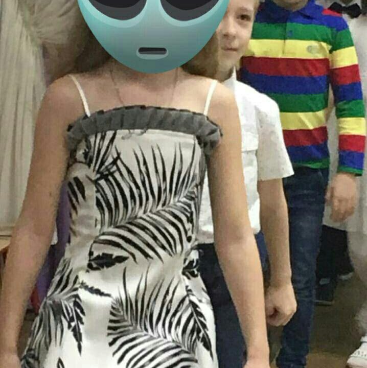 Платье для девочки
