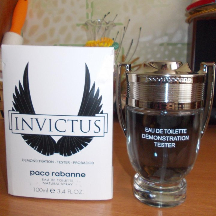 Paco Rabanne Invictus