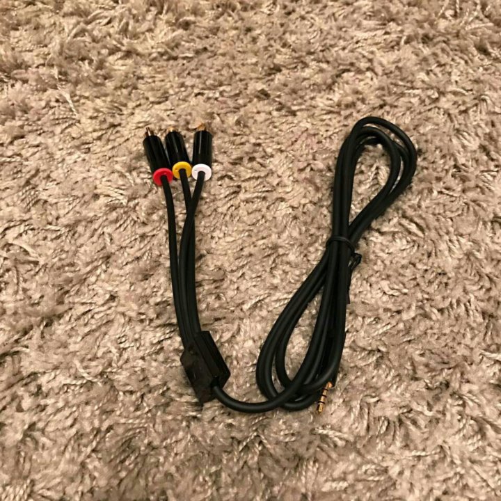 Кабель тюльпан Xbox 360