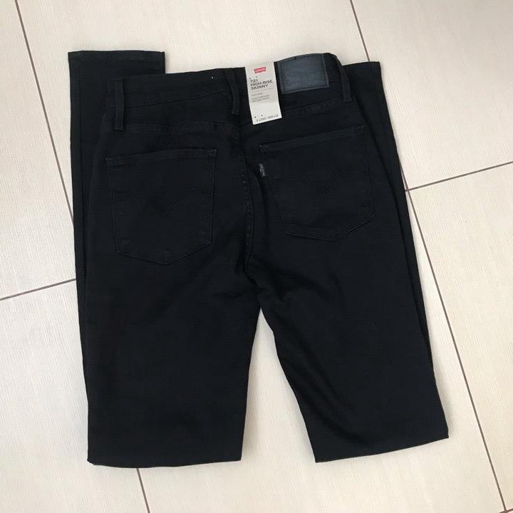 Новые женские джинсы Levi's 721