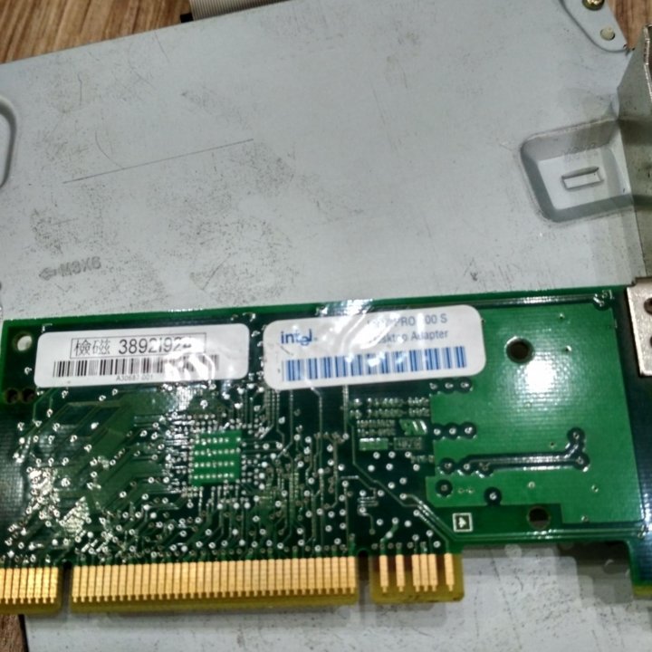 Продам Intel Pro/100s