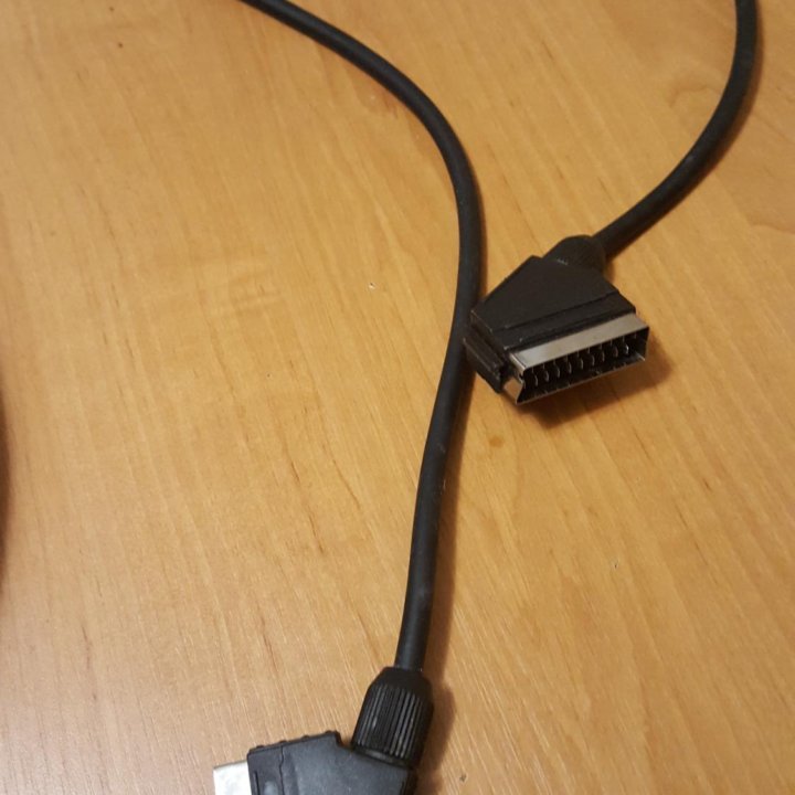 Кабель scart