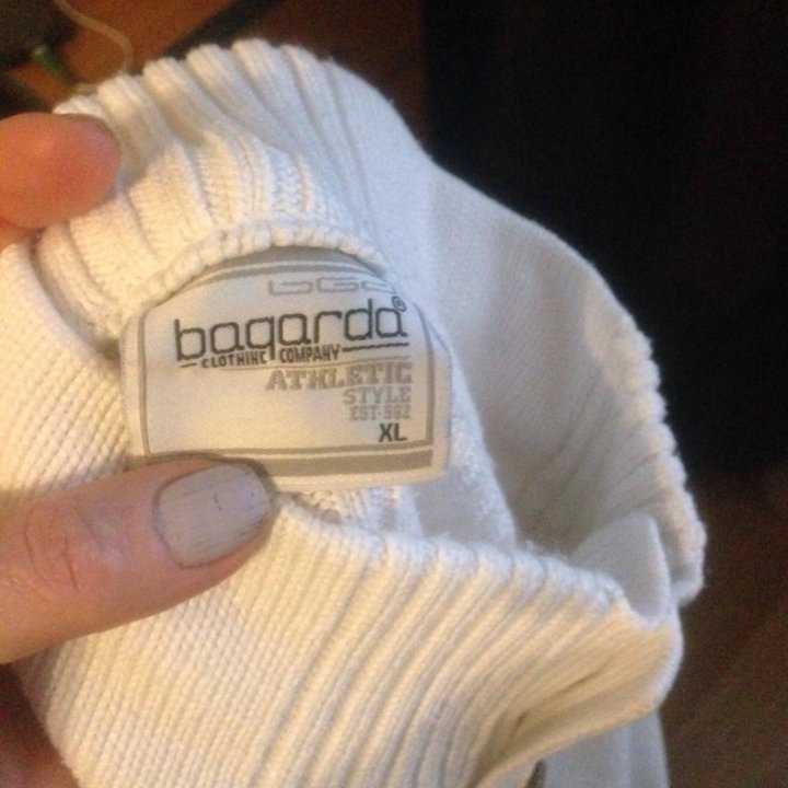 Мужской свитер