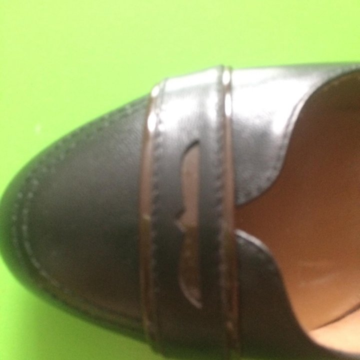 Туфли новые