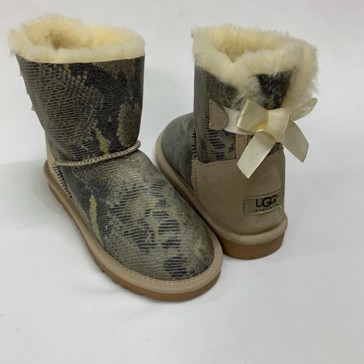 Угги UGG Australia питон