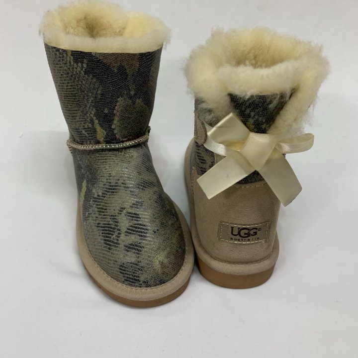 Угги UGG Australia питон