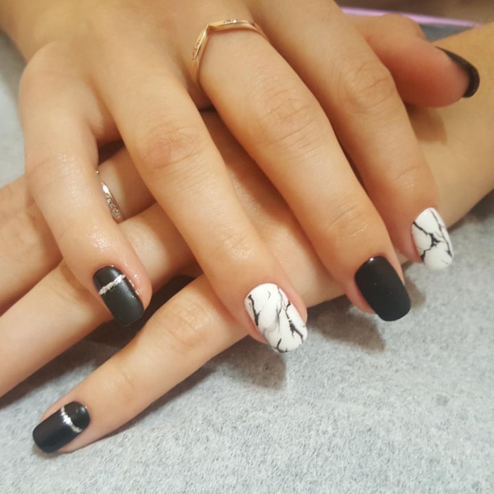 Мастер ногтевого сервиса