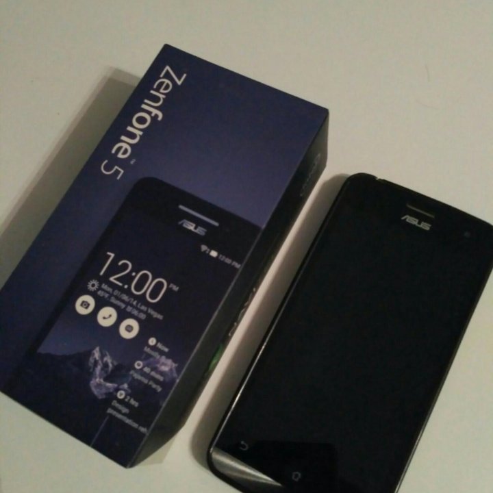 Смартфон ASUS Zenfone 5