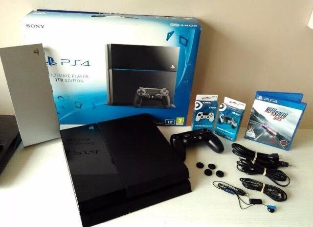 Sony PlayStation 4 1 TB