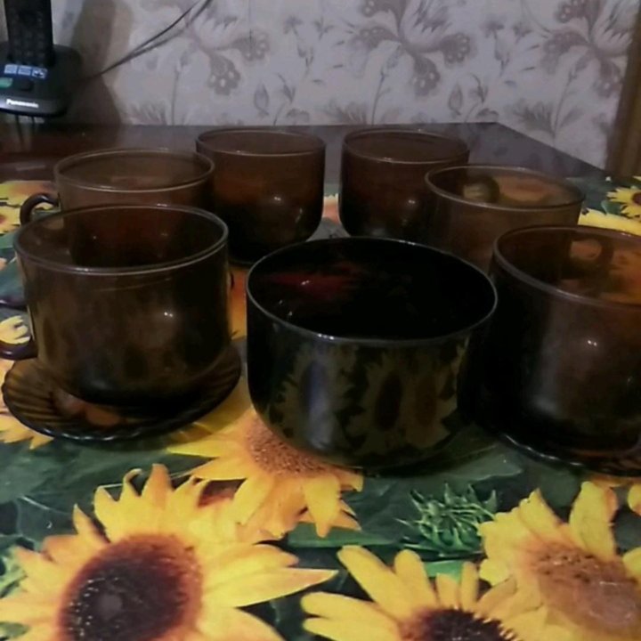 Чайный сервиз