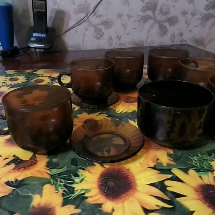 Чайный сервиз