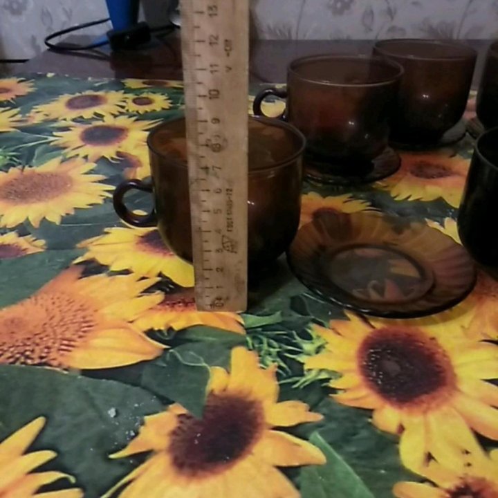 Чайный сервиз