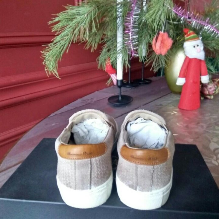 Слипоны Массимо Дутти