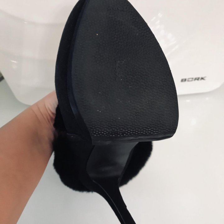 Полусапожки