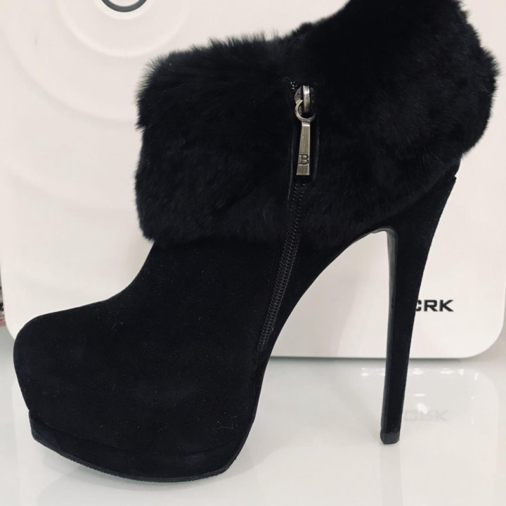 Полусапожки