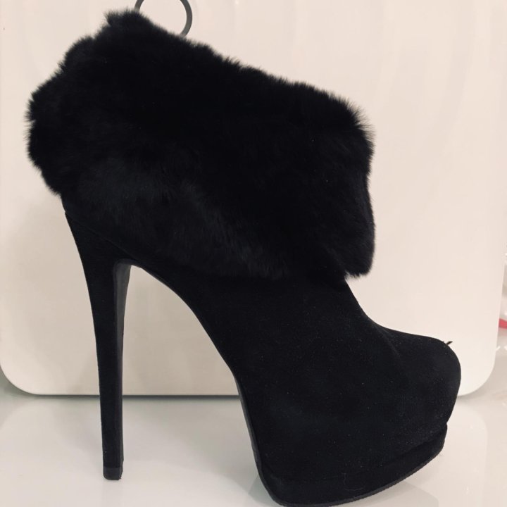 Полусапожки