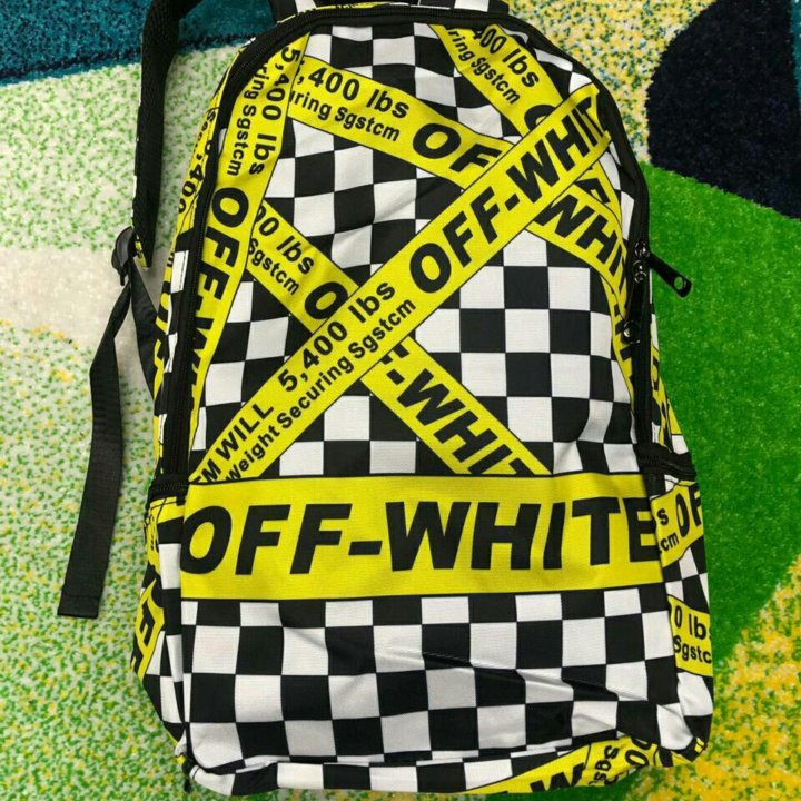 Рюкзаки ✨Off-White✨