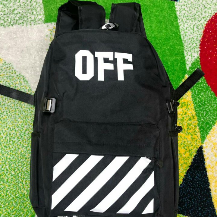 Рюкзаки ✨Off-White✨