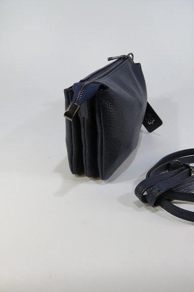 кожаная сумка клатч