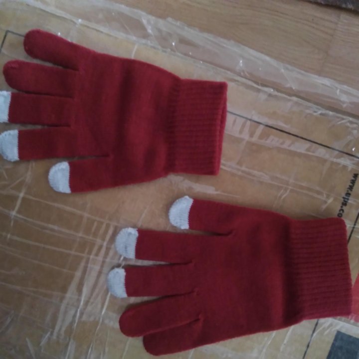 сенсорные перчатки