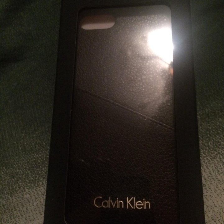 Оригинал-чехол Calvin Klein IPhone 6/6s/7/8