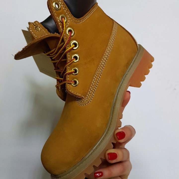 Тимберленды / Timberland Осень