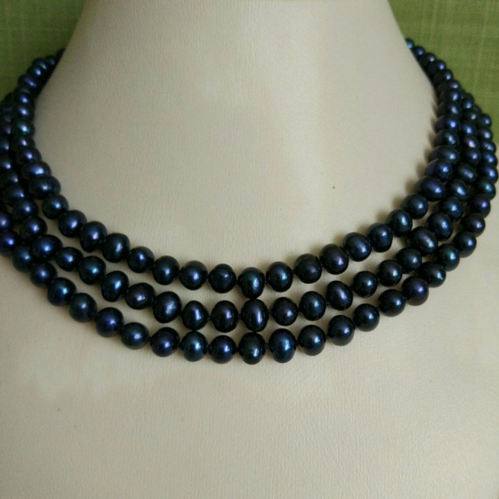 Черный жемчуг