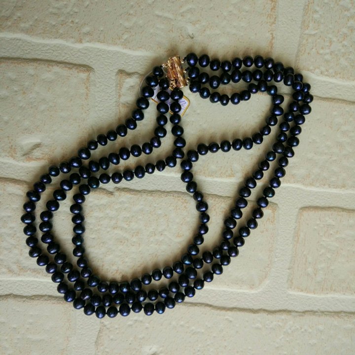 Черный жемчуг