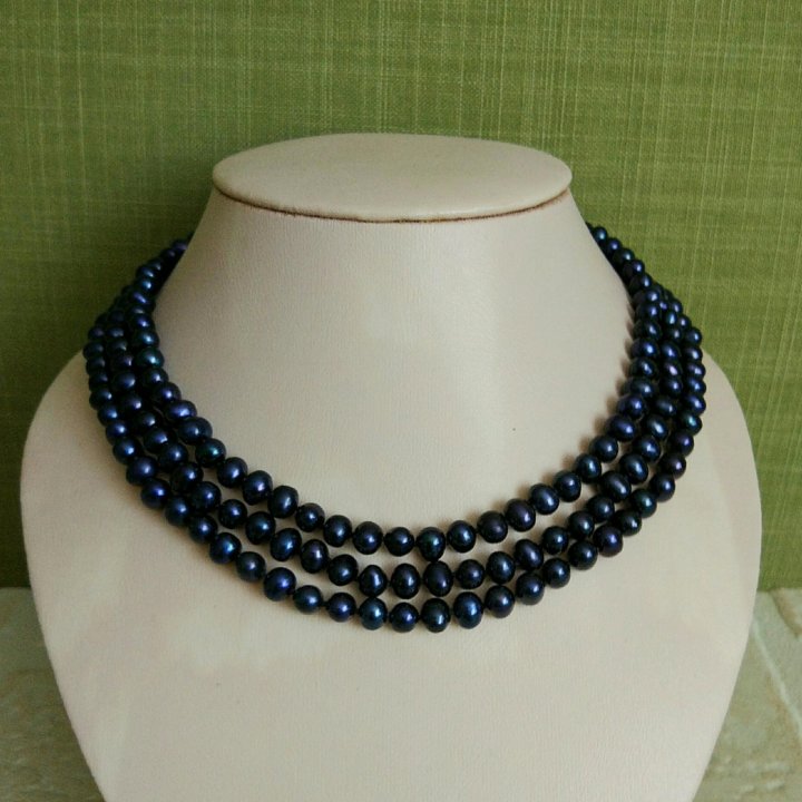 Черный жемчуг