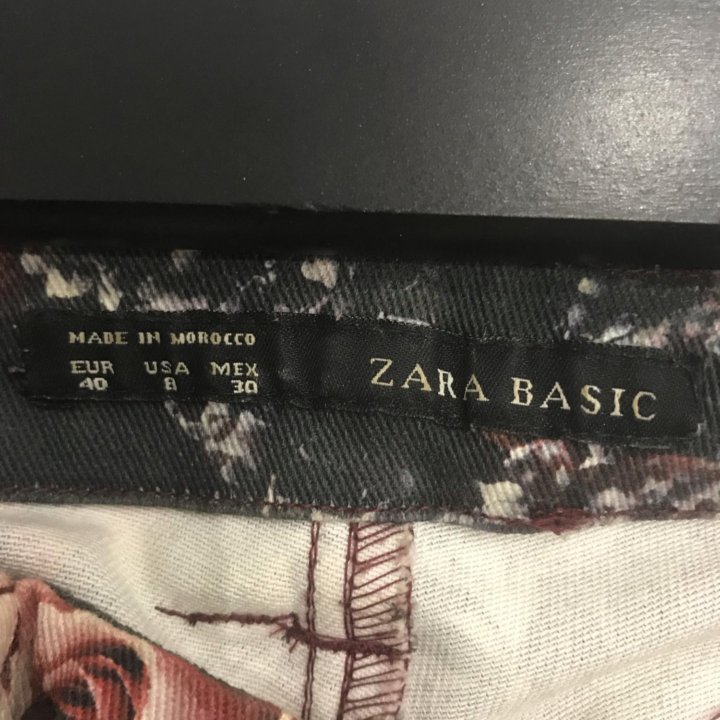 Штаны Zara