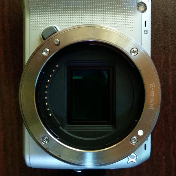 Sony Nex-C3