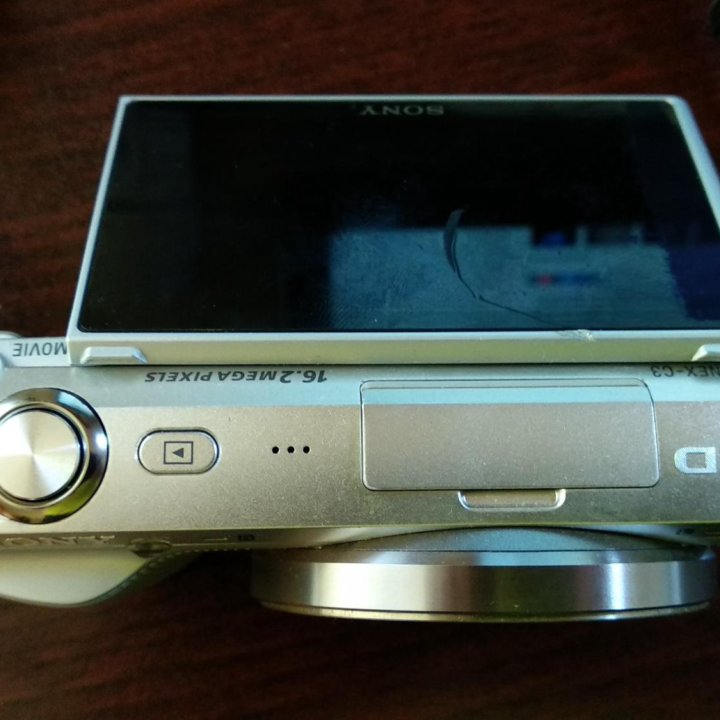 Sony Nex-C3