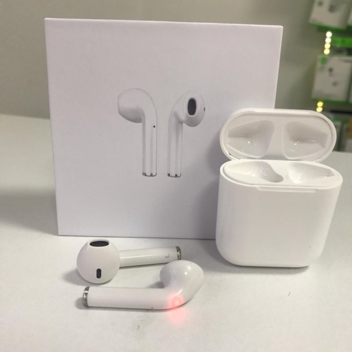 Беспроводные наушники airpods Hoco EW02