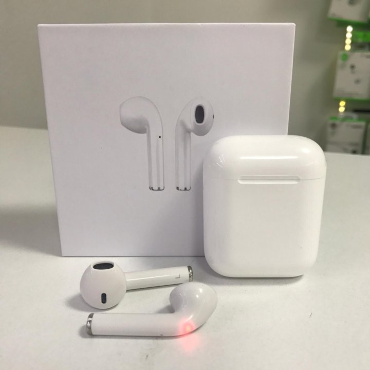 Беспроводные наушники airpods Hoco EW02