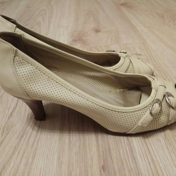 Туфли летние