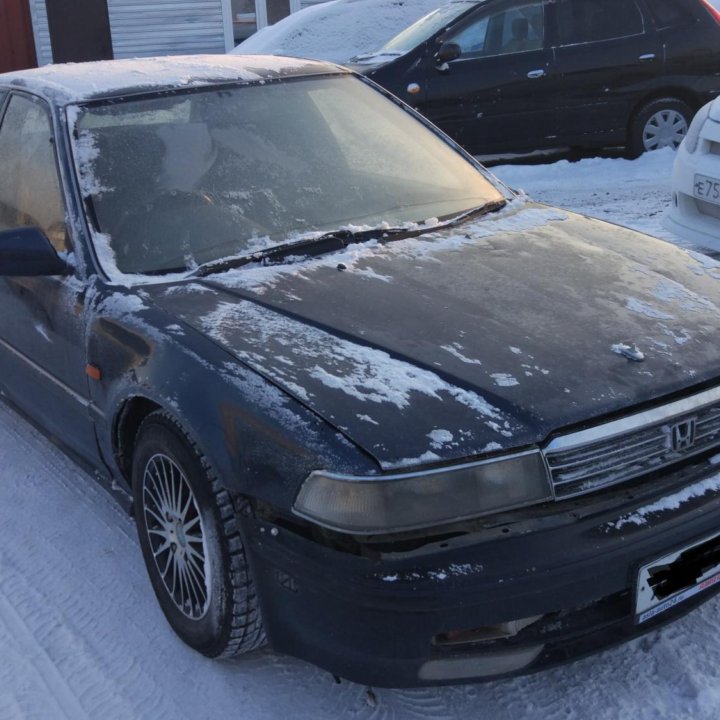 Honda ascot 90г.в. разбор