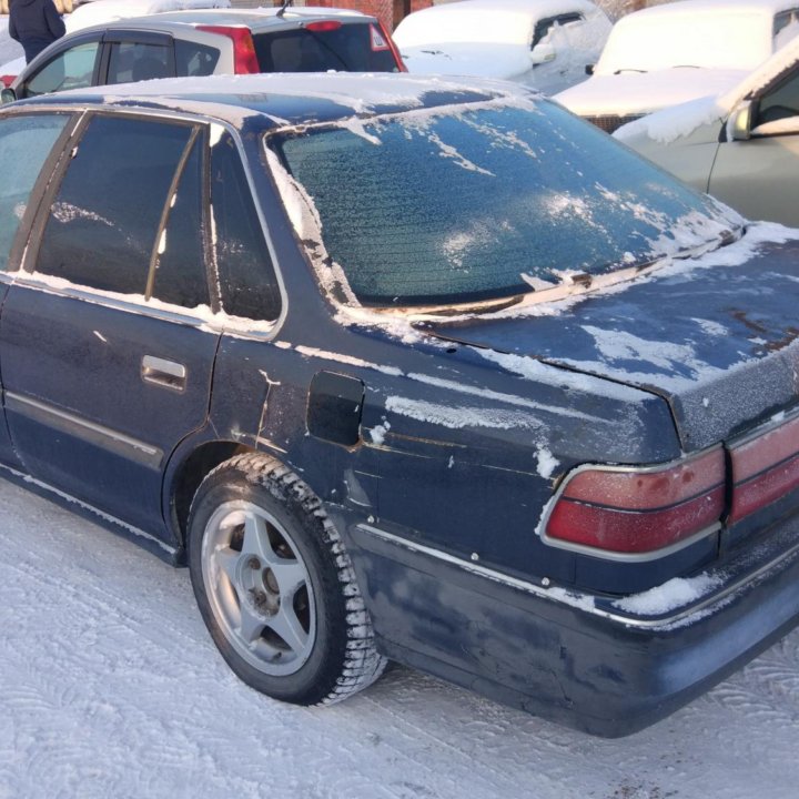 Honda ascot 90г.в. разбор