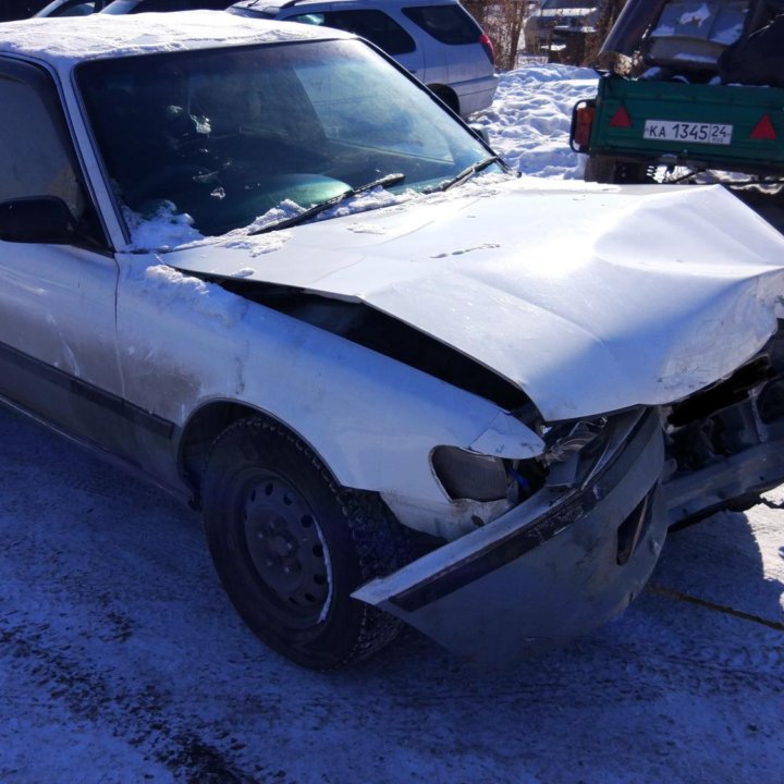 Toyota Mark II, 1992 год. 80 КУЗОВ