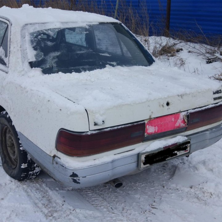 Toyota Mark II, 1992 год. 80 КУЗОВ