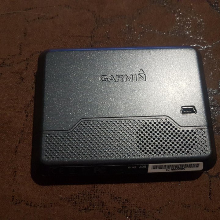 Навигатор Garmin 205