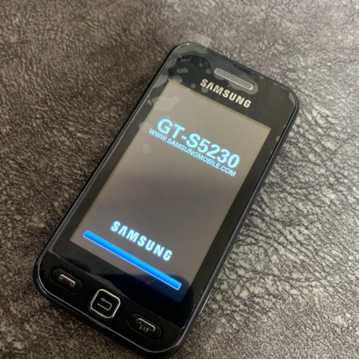 Samsung Star GT-S5230