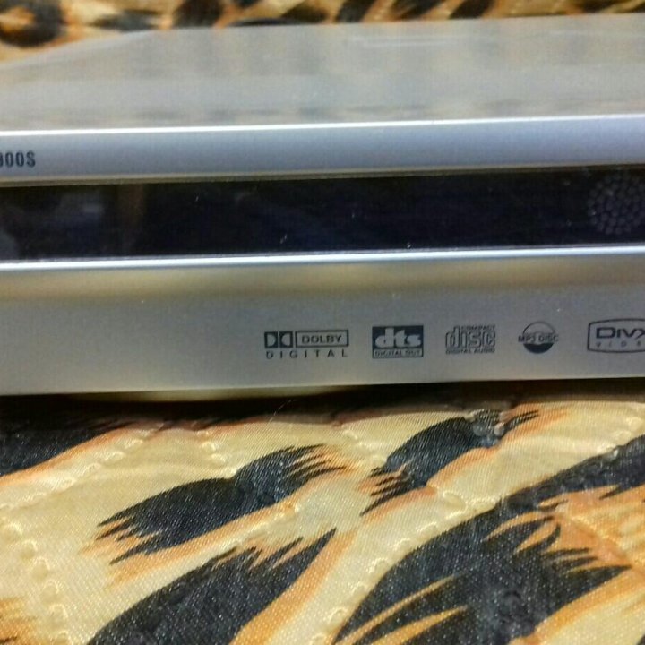 DVD проигрыватель