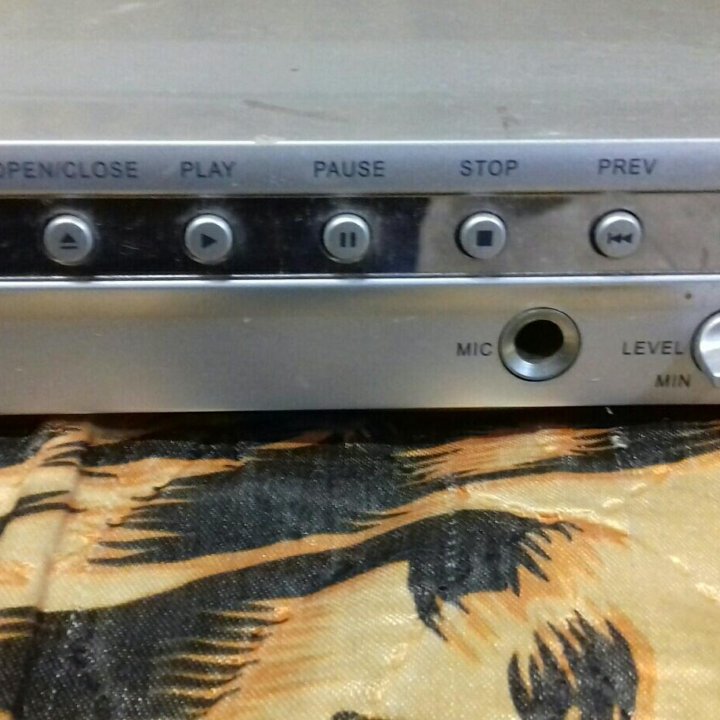 DVD проигрыватель