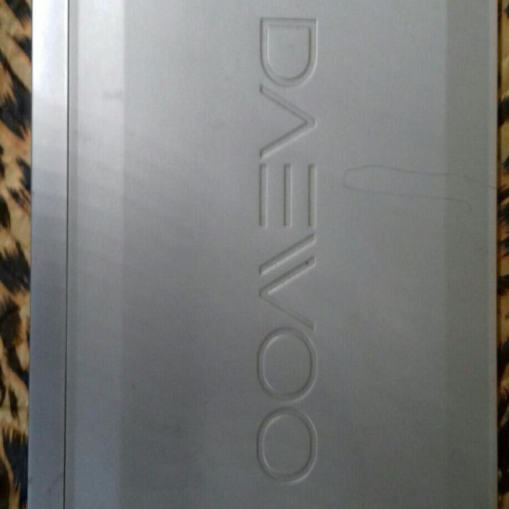 DVD проигрыватель