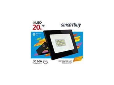 Прожектор LED FLLight Smartbuy-20W/6500K/IP65