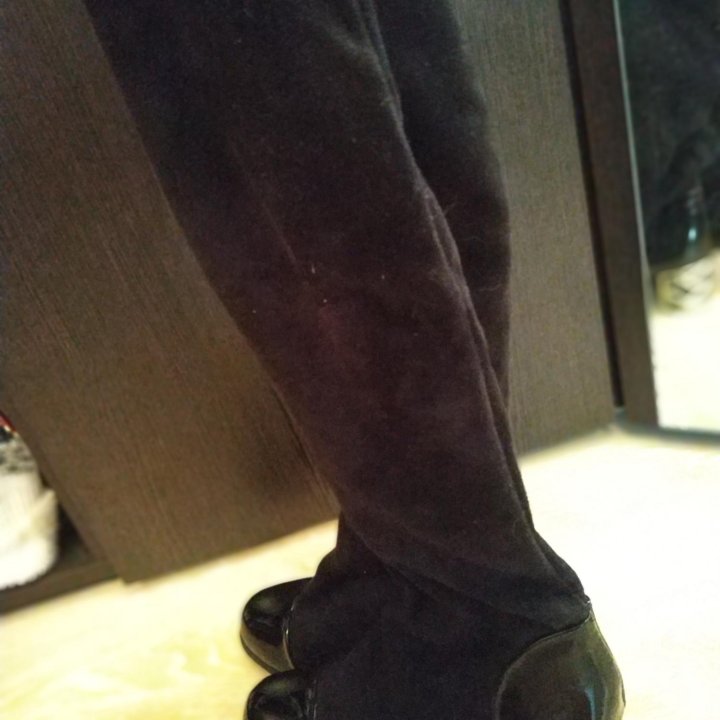 Сапоги демисезонные