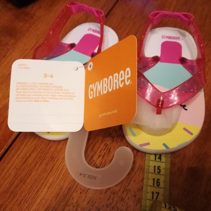 Сандали Gymboree 13.5см на малышку