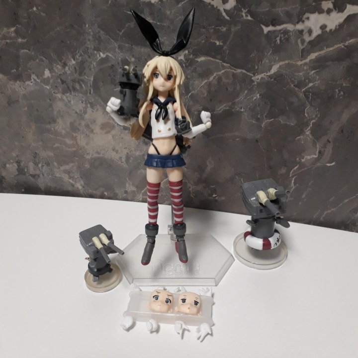 Figma 214 Shimakaze kancolle