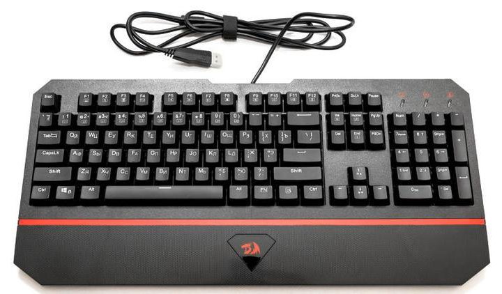 Defender Redragon Andromeda. Механическая